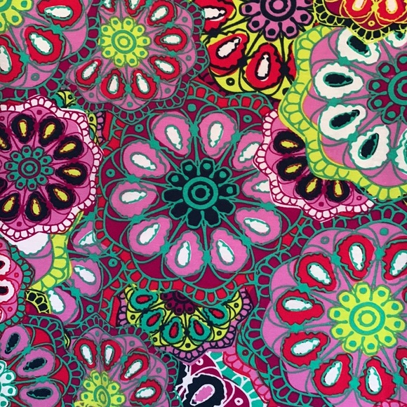 LulaRoe Irma spring colors extra small - Picture 2 of 3